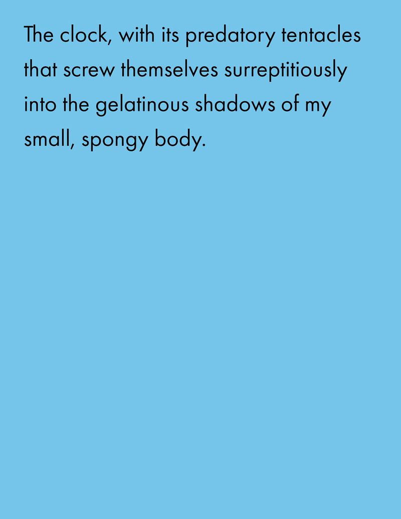 © Carla Liesching - Image from the Powder Blue photography project