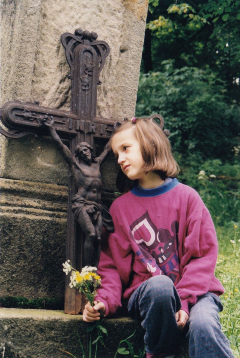 © Joanna Musiał - Image from the Satan at the Paris' gates photography project