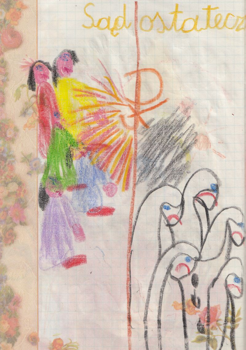 © Joanna Musiał - Image from the Satan at the Paris' gates photography project