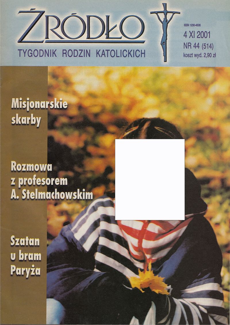 © Joanna Musiał - Image from the Satan at the Paris' gates photography project