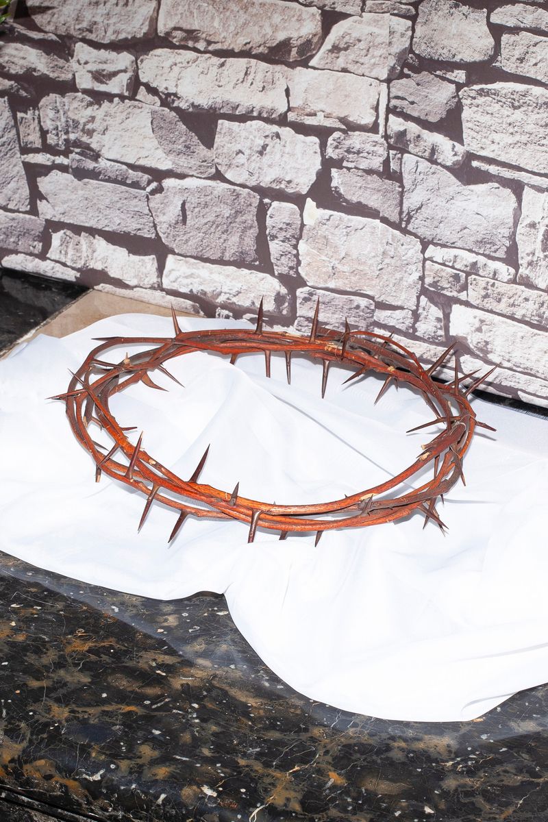 © Joanna Musiał - Image from the Satan at the Paris' gates photography project