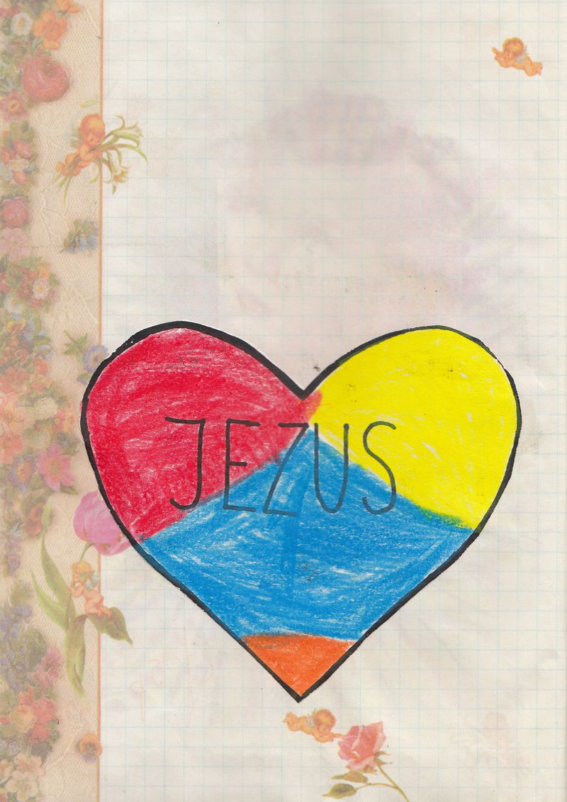 © Joanna Musiał - Image from the Satan at the Paris' gates photography project