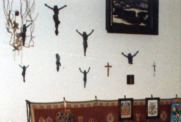 © Joanna Musiał - Image from the Satan at the Paris' gates photography project