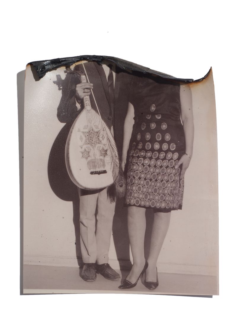 © Fatemeh Baigmoradi - Image from the It’s Hard to Kill photography project