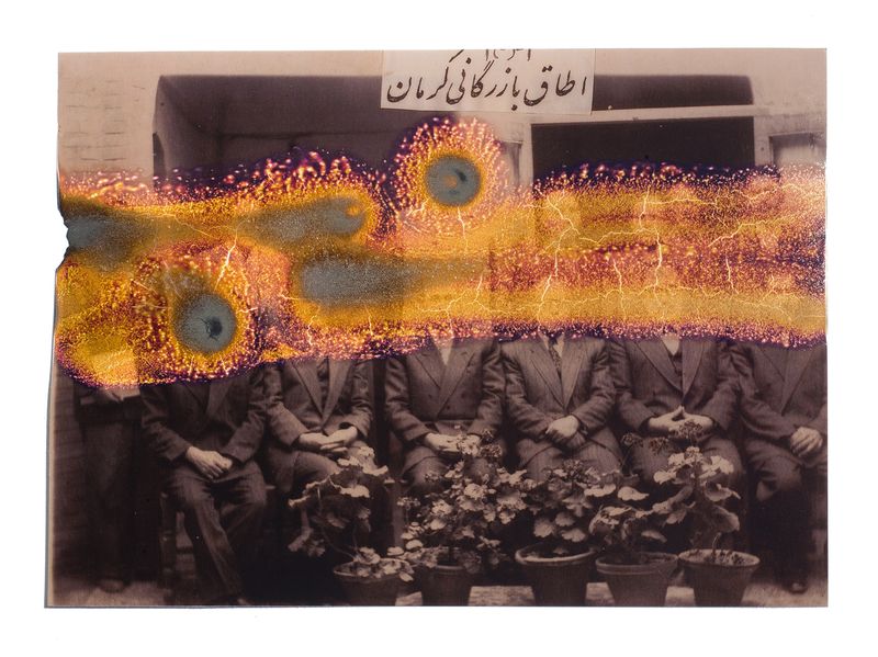 © Fatemeh Baigmoradi - Image from the It’s Hard to Kill photography project