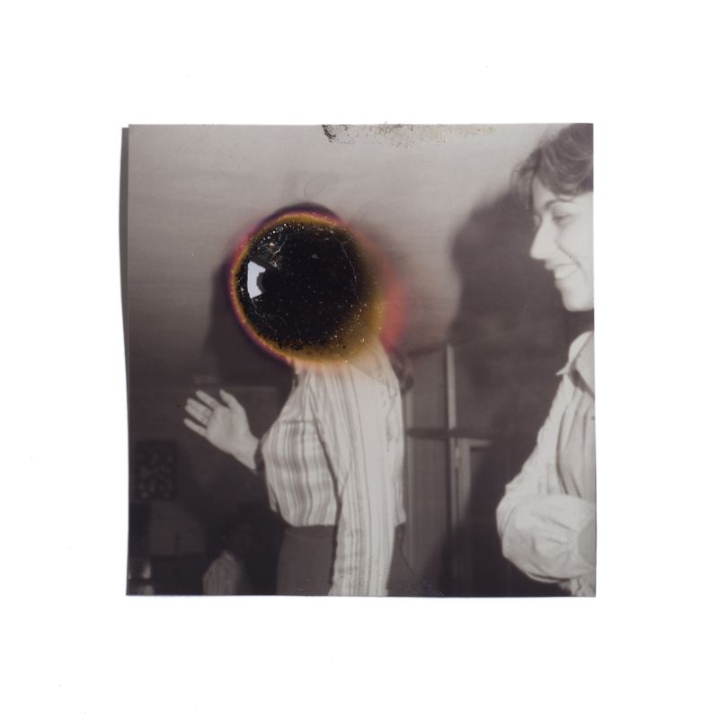 © Fatemeh Baigmoradi - Image from the It’s Hard to Kill photography project