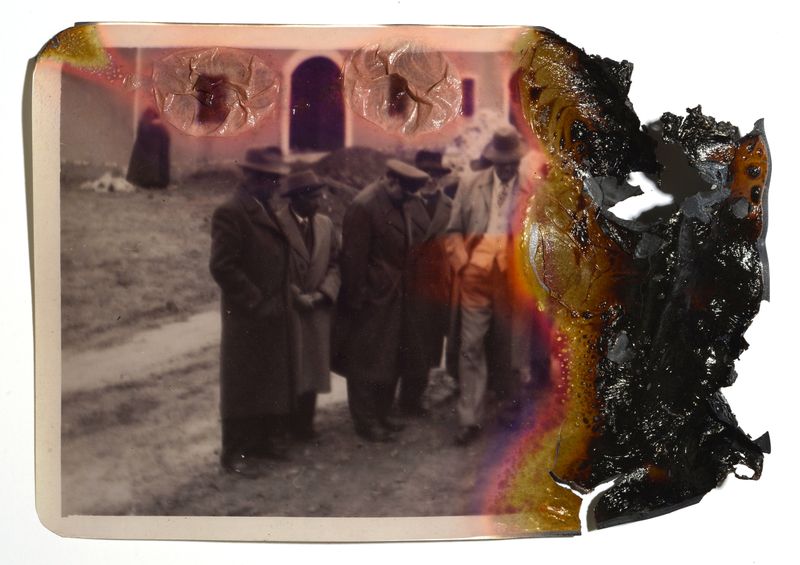 © Fatemeh Baigmoradi - Image from the It’s Hard to Kill photography project