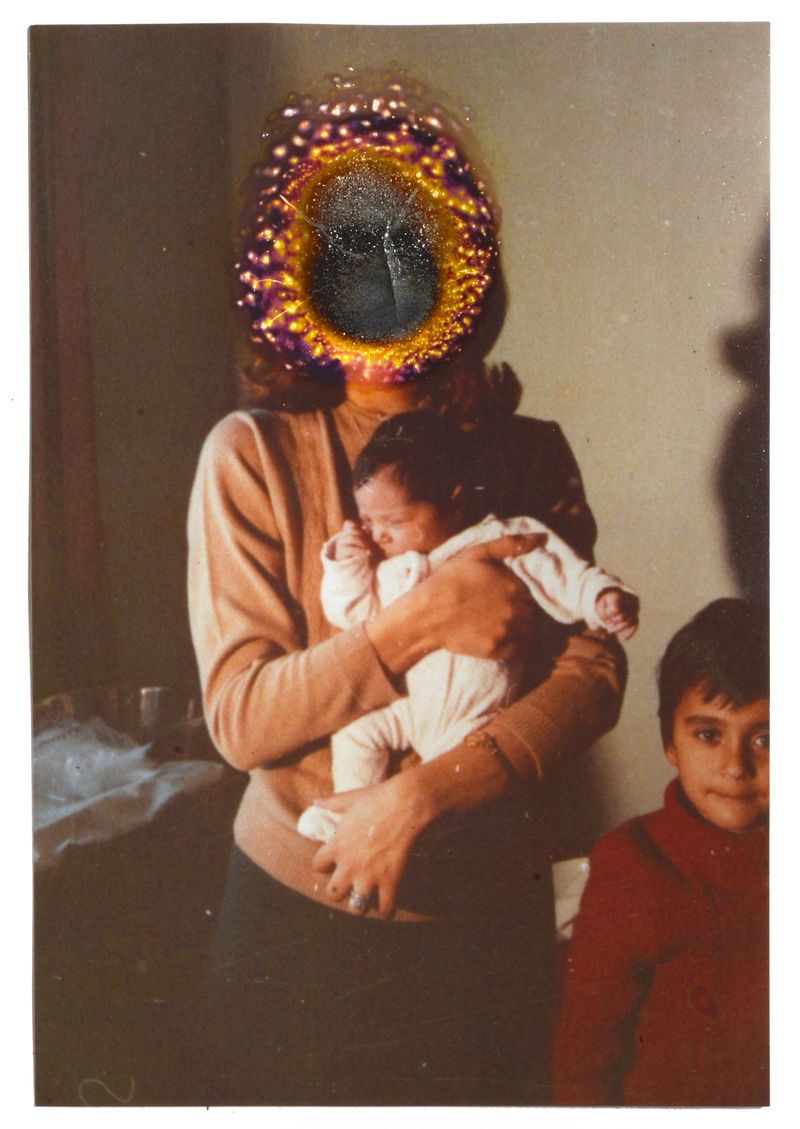 © Fatemeh Baigmoradi - Image from the It’s Hard to Kill photography project