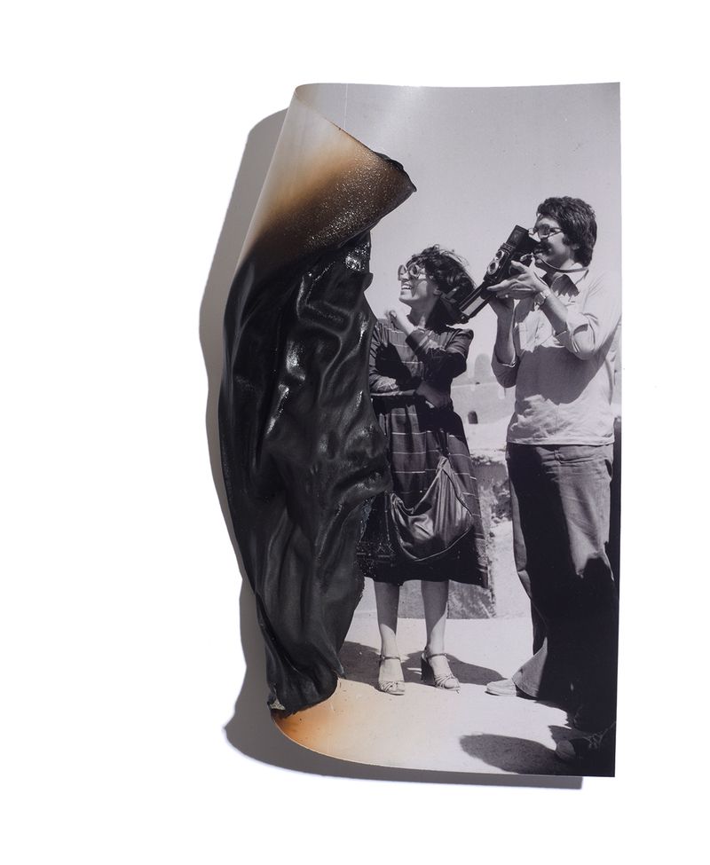 © Fatemeh Baigmoradi - Image from the It’s Hard to Kill photography project