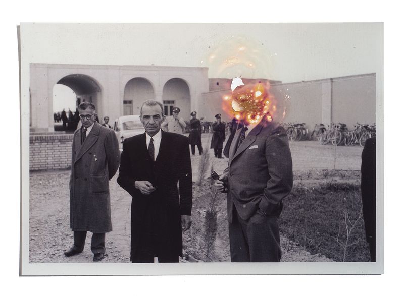 © Fatemeh Baigmoradi - Image from the It’s Hard to Kill photography project