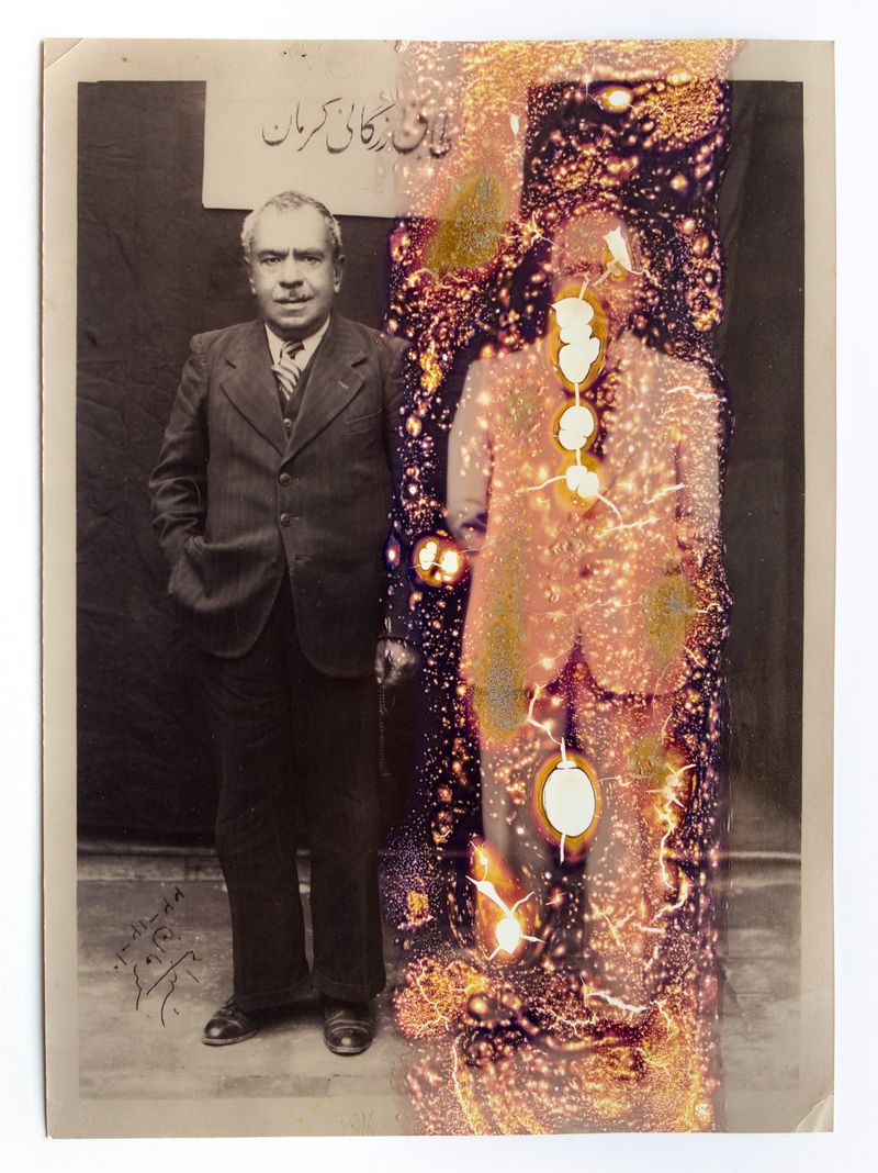 © Fatemeh Baigmoradi - Image from the It’s Hard to Kill photography project