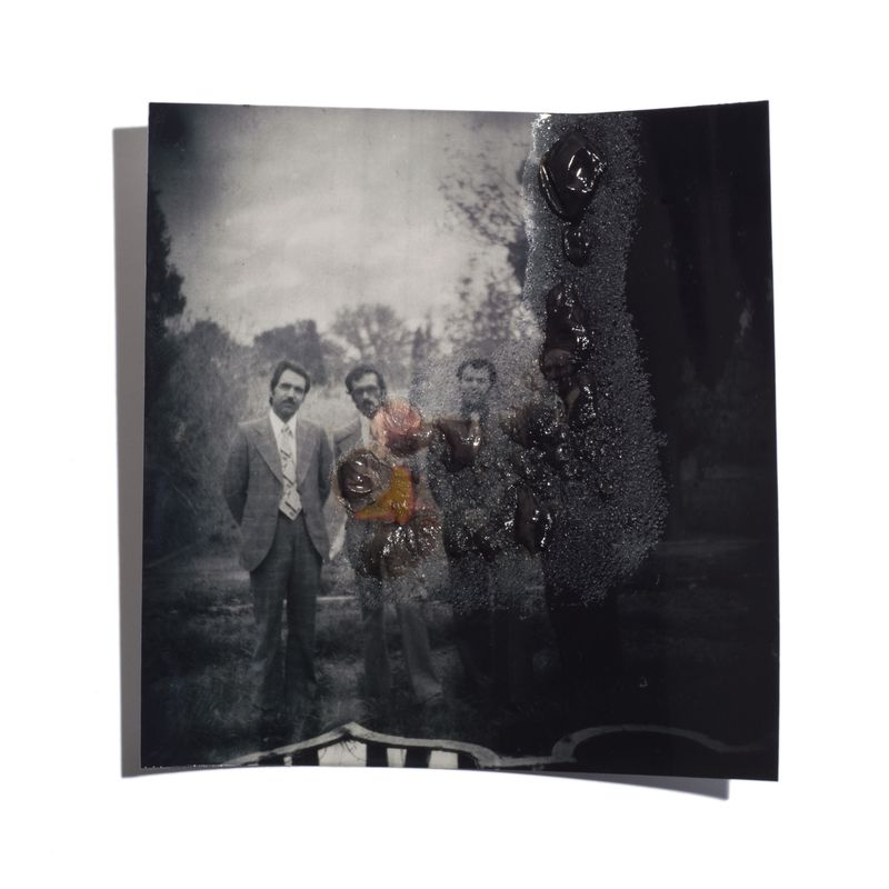 © Fatemeh Baigmoradi - Image from the It’s Hard to Kill photography project