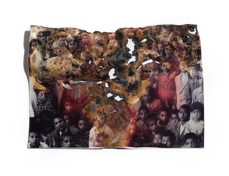 © Fatemeh Baigmoradi - Image from the It’s Hard to Kill photography project