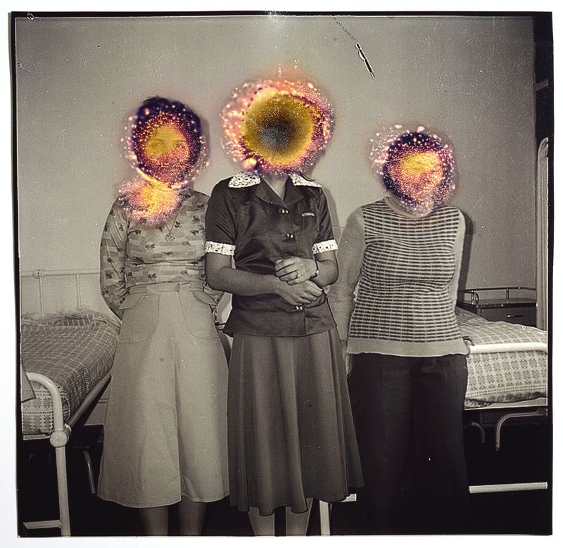 © Fatemeh Baigmoradi - Image from the It’s Hard to Kill photography project