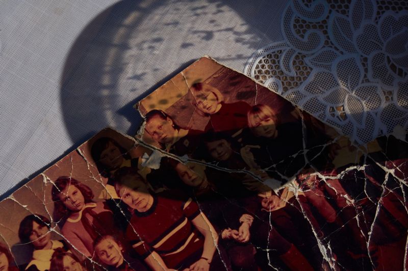 © Arina Starykh - Image from the Blood is thicker than water photography project