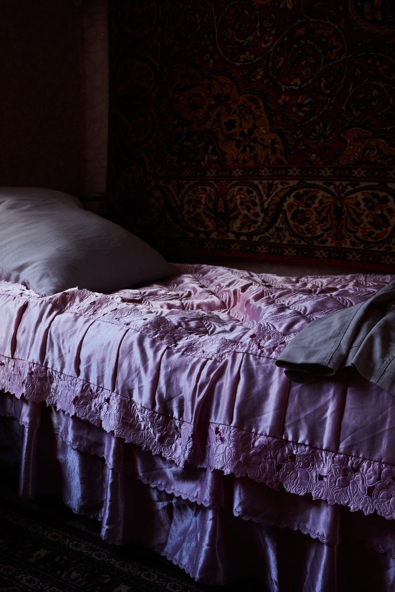 © Arina Starykh - Image from the Blood is thicker than water photography project