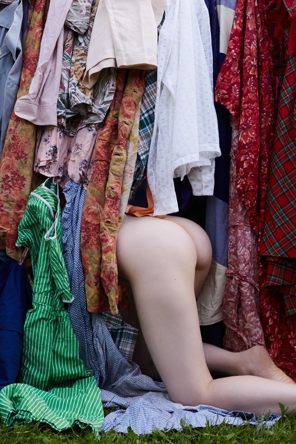 © Arina Starykh - Image from the Blood is thicker than water photography project