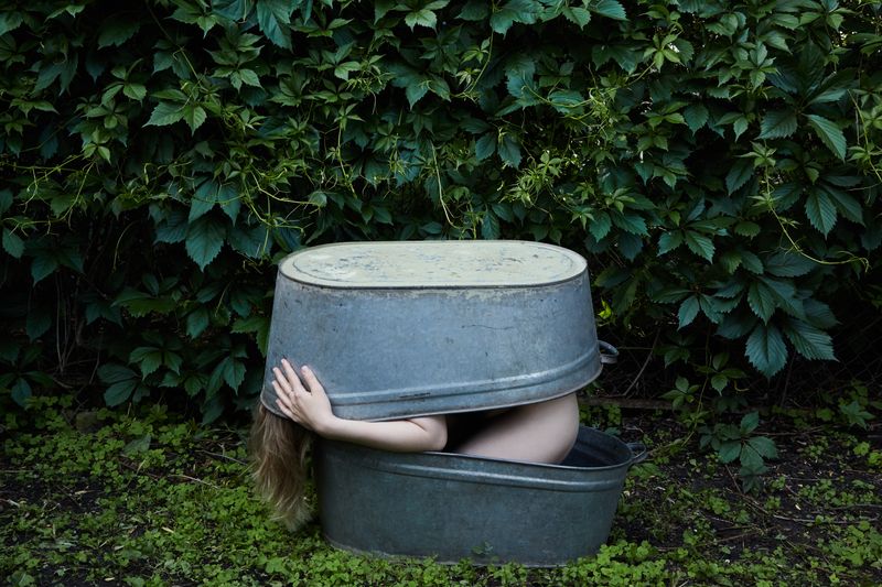 © Arina Starykh - Image from the Blood is thicker than water photography project