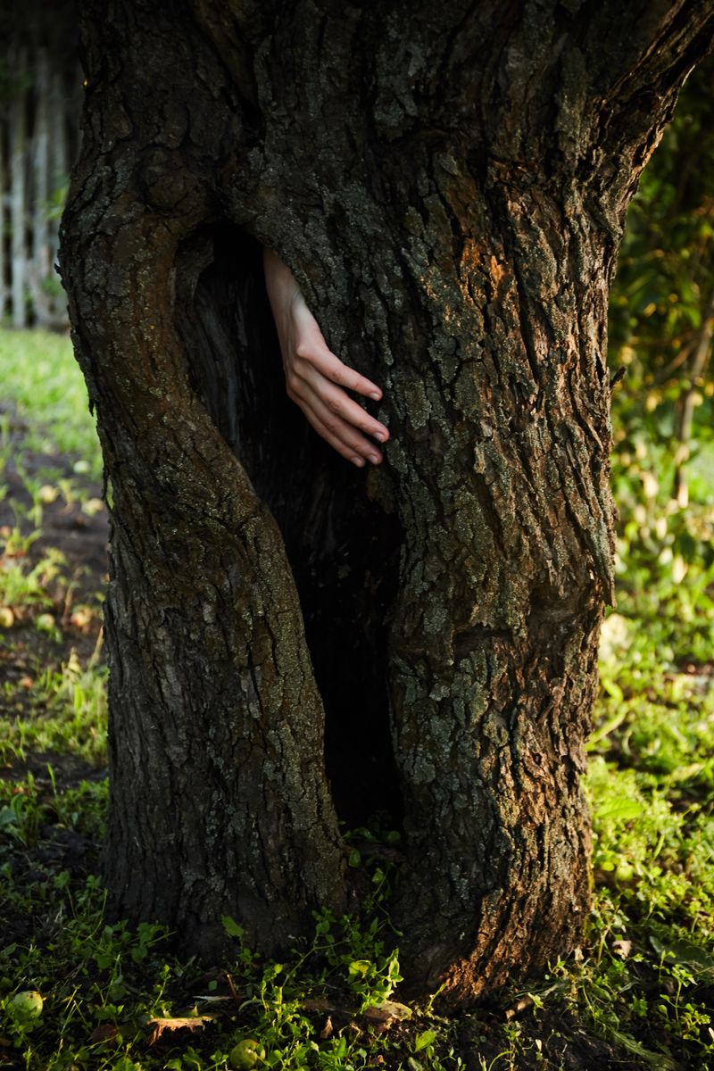 © Arina Starykh - Image from the Blood is thicker than water photography project