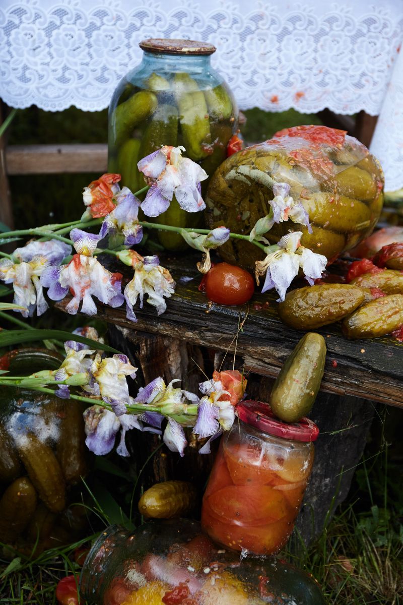 © Arina Starykh - Image from the Blood is thicker than water photography project