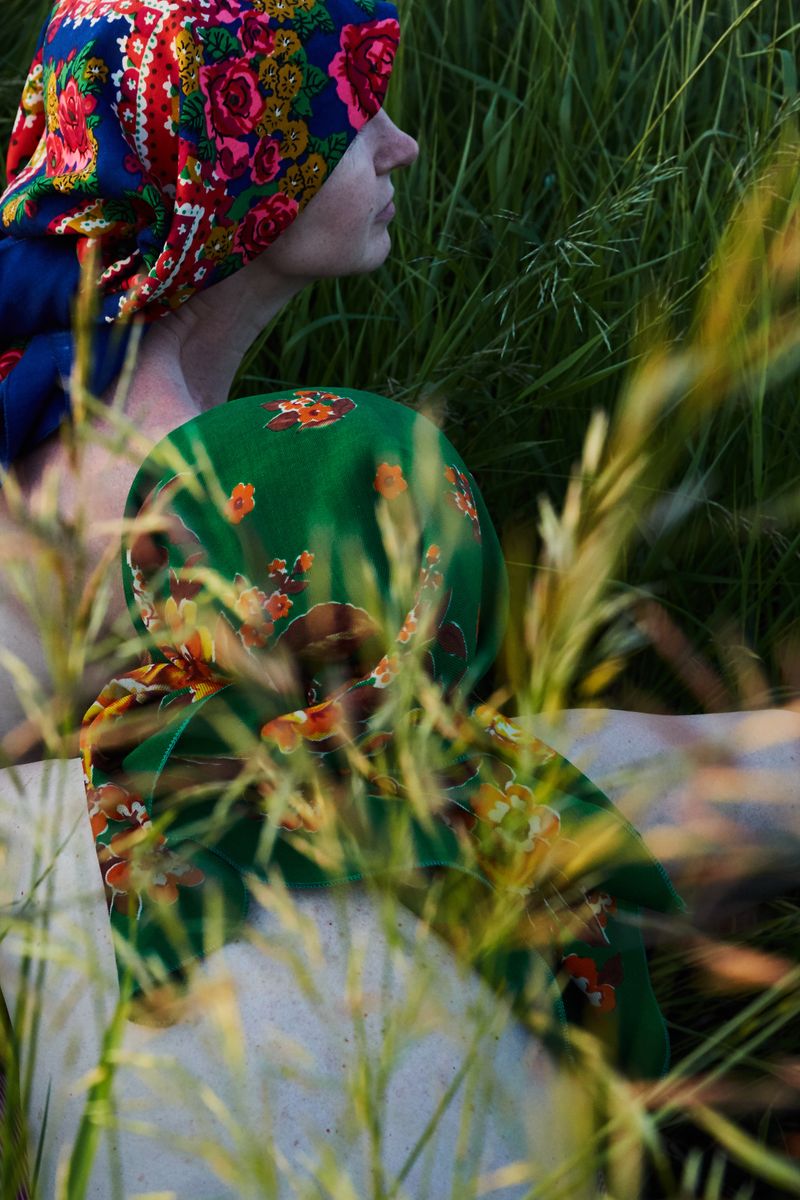 © Arina Starykh - Image from the Blood is thicker than water photography project