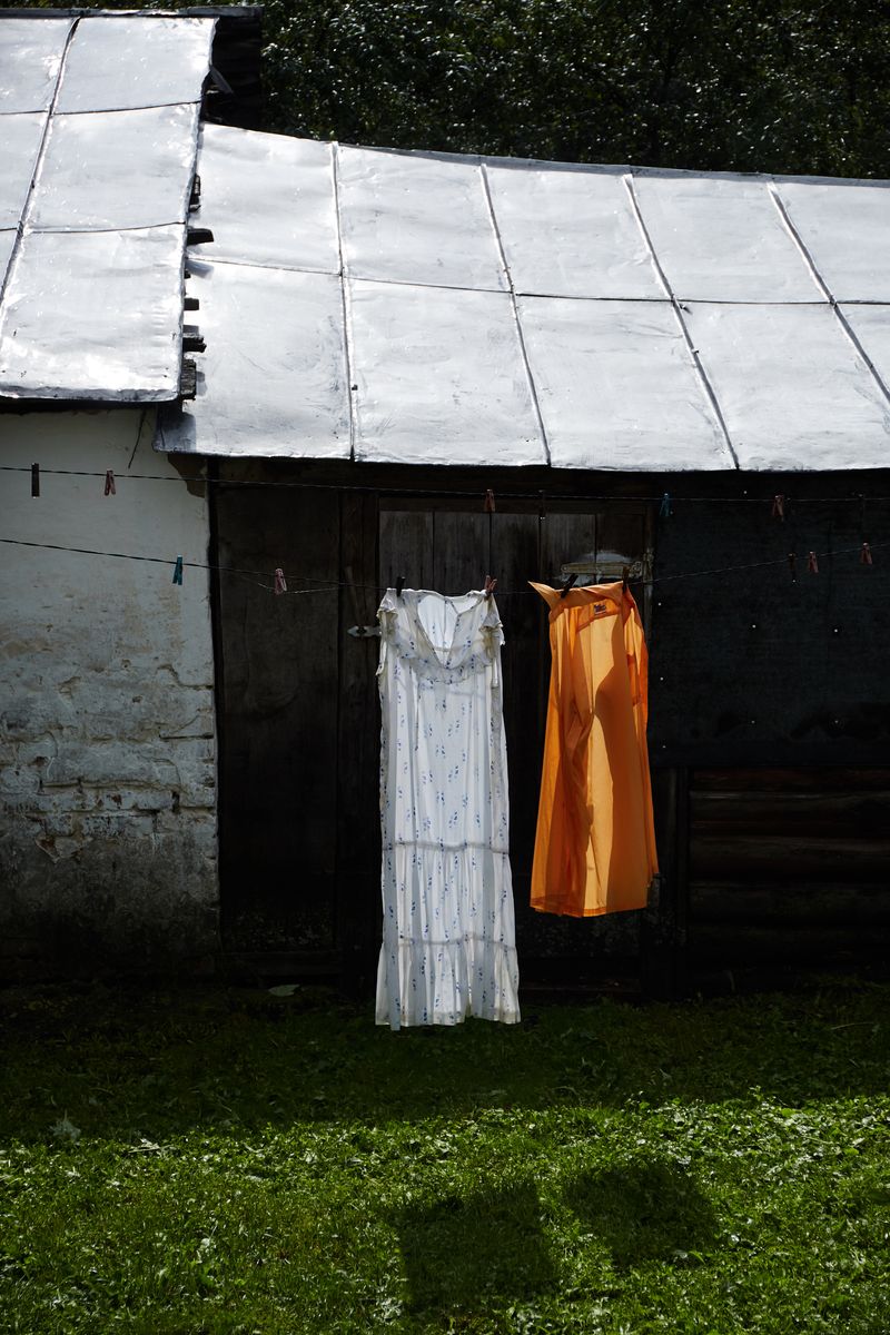 © Arina Starykh - Image from the Blood is thicker than water photography project