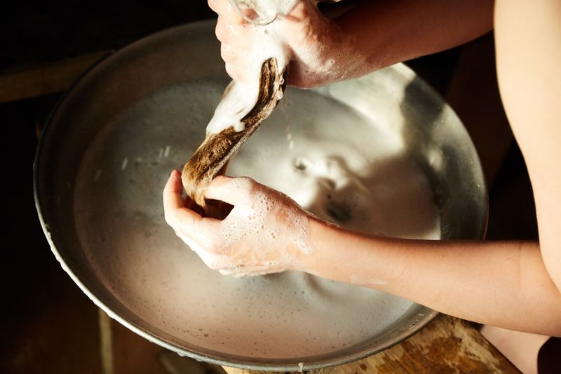 © Arina Starykh - Image from the Blood is thicker than water photography project