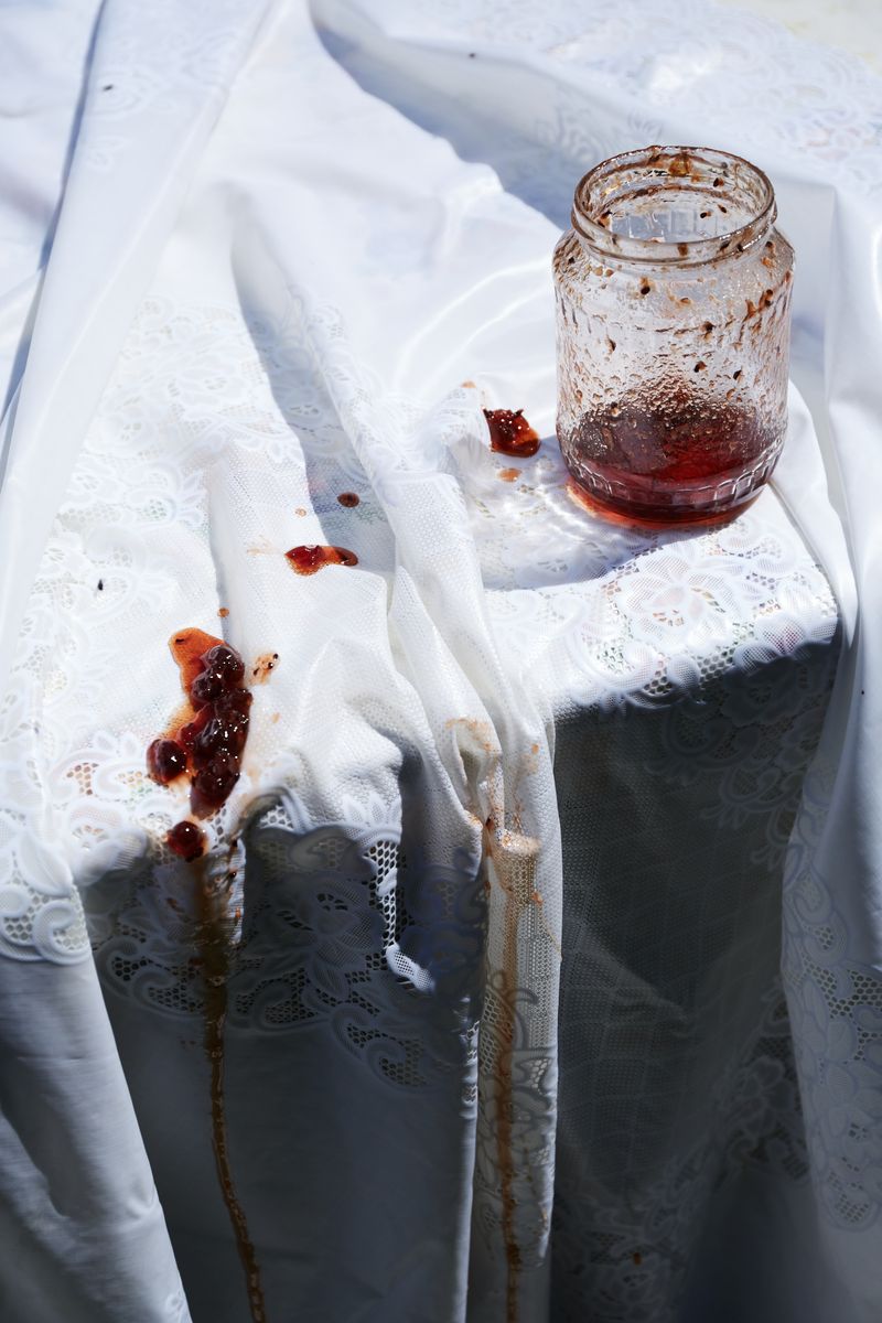 © Arina Starykh - Image from the Blood is thicker than water photography project