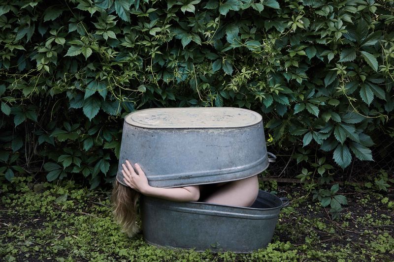 © Arina Starykh - Image from the Blood is thicker than water photography project