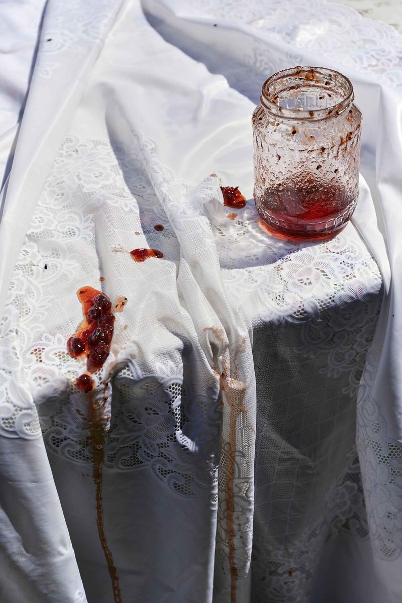 © Arina Starykh - Image from the Blood is thicker than water photography project