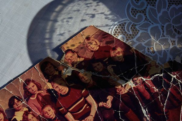 © Arina Starykh - Image from the Blood is thicker than water photography project