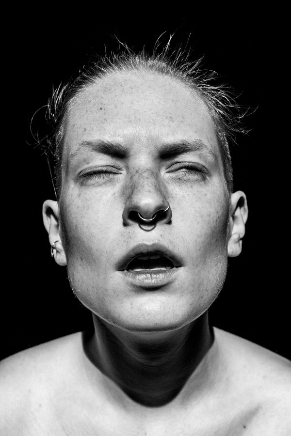 © Sarah Louise Lordan - I Wasn't Ready