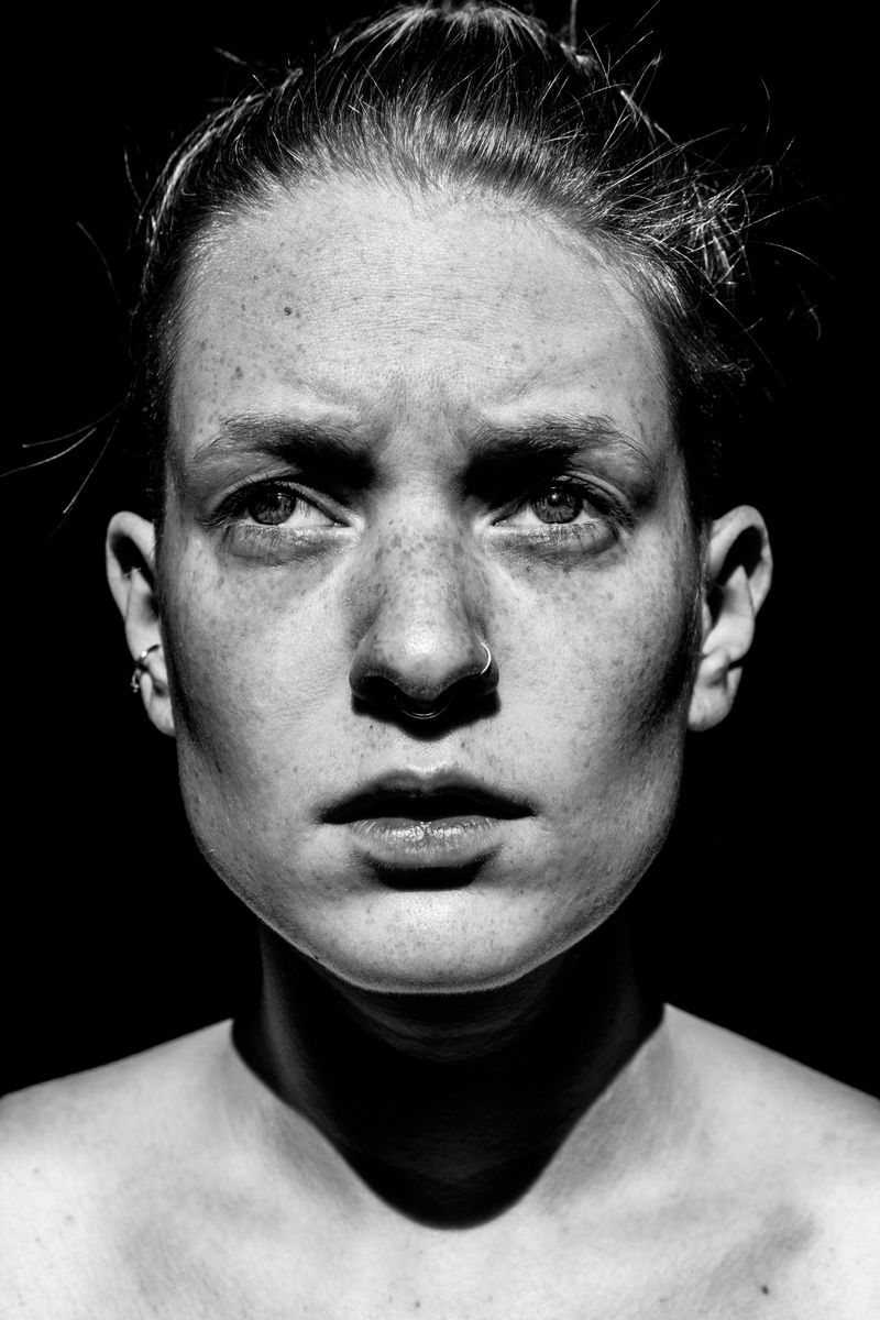 © Sarah Louise Lordan - Pain Is Beauty #2