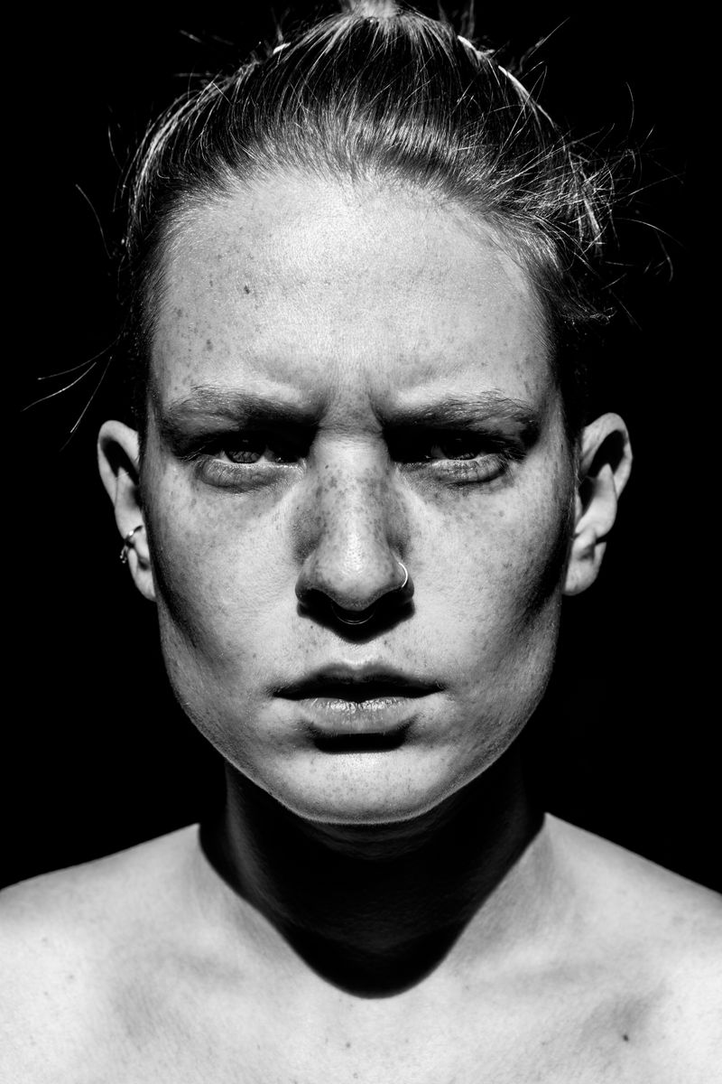 © Sarah Louise Lordan - Pain Is Beauty #1