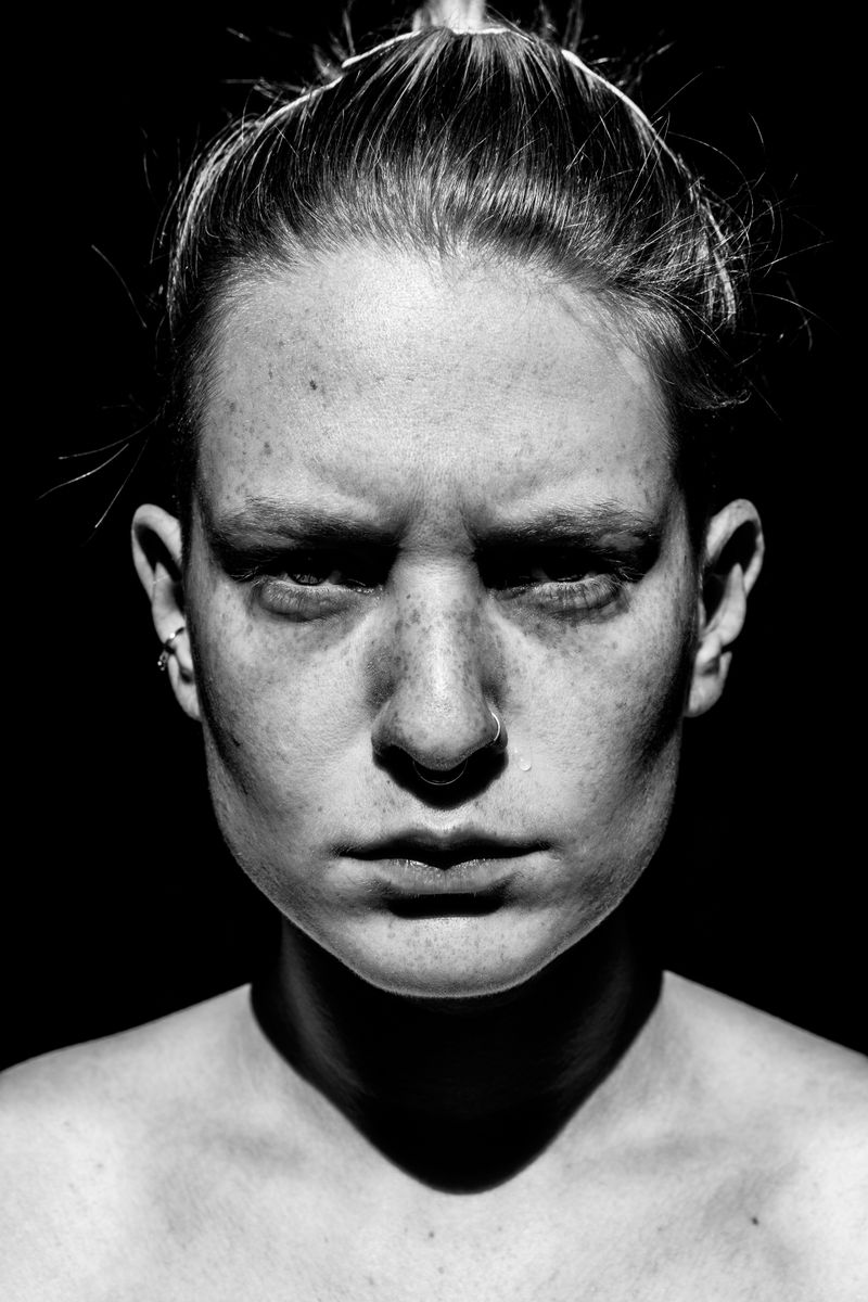 © Sarah Louise Lordan - Pain Is Beauty #5