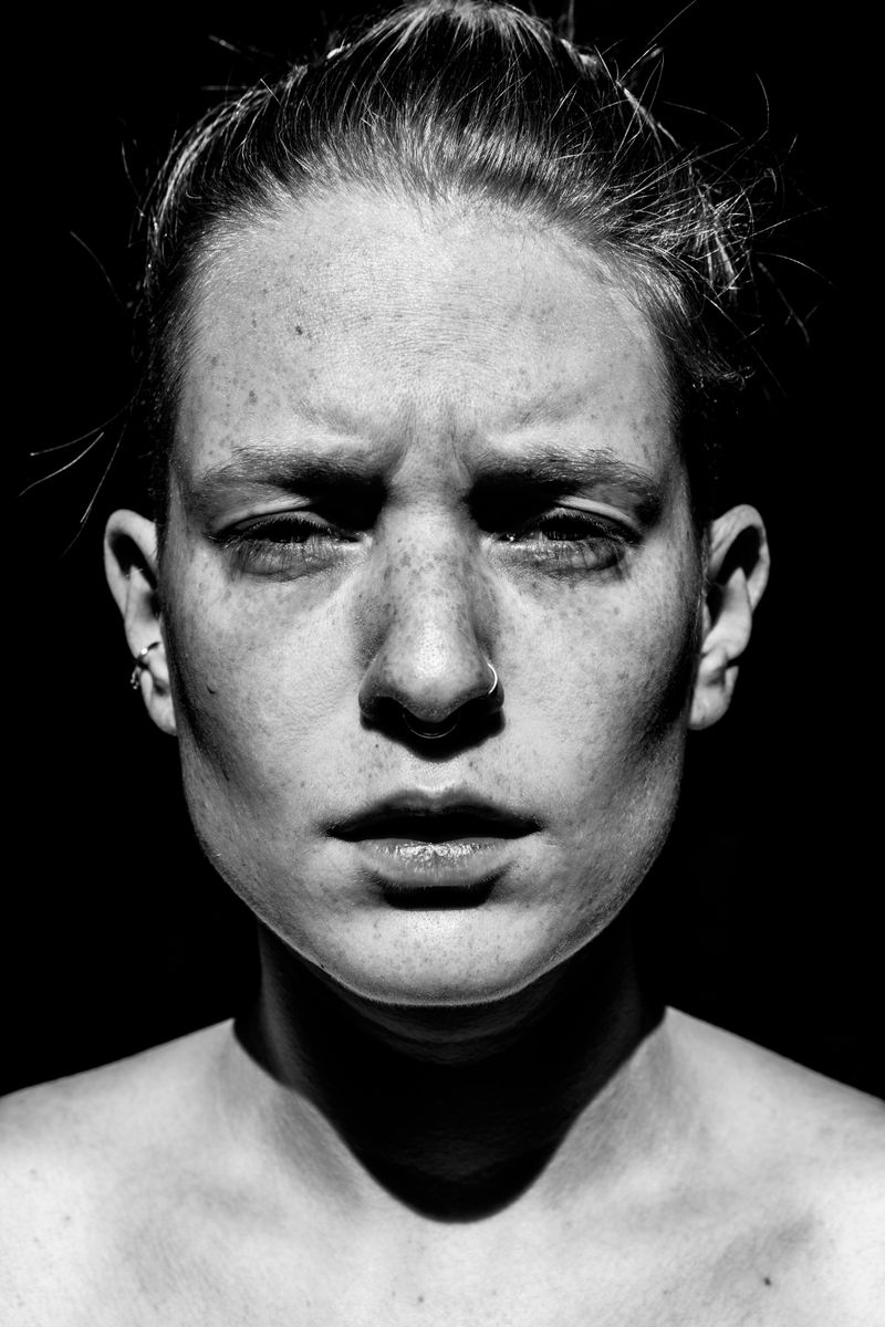 © Sarah Louise Lordan - Pain Is Beauty #4