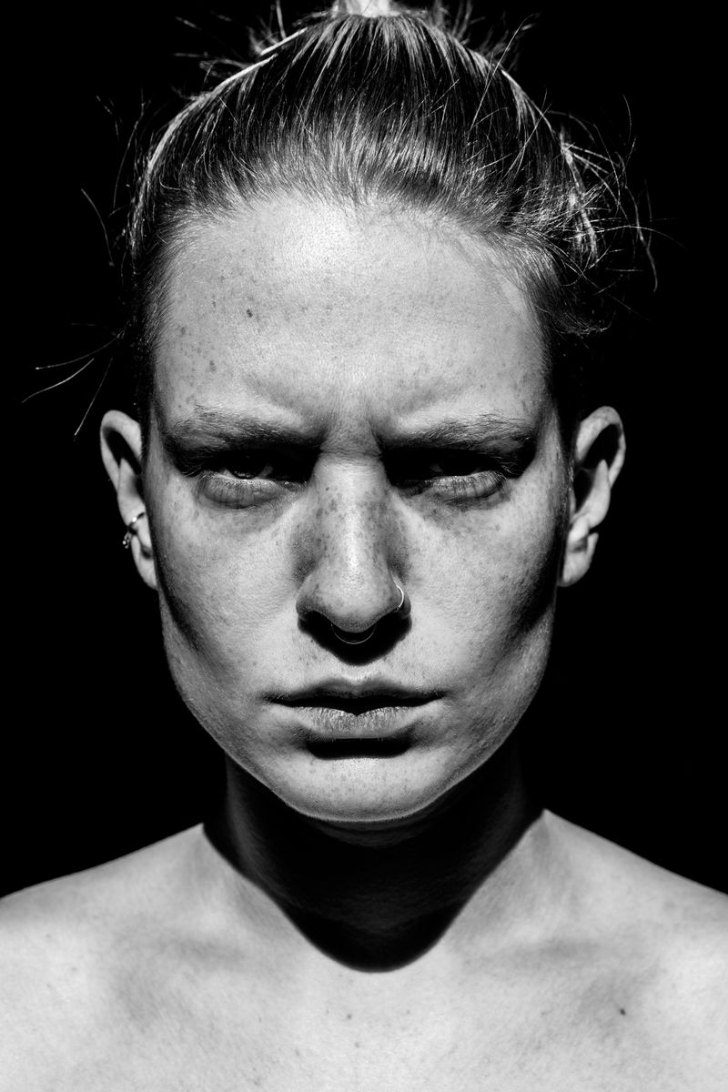 © Sarah Louise Lordan - Not Mad, Just Disappointed #5