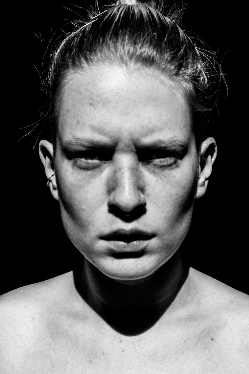 © Sarah Louise Lordan - Not Mad, Just Disappointed #1