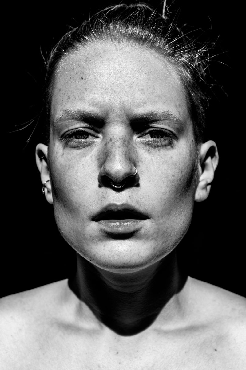 © Sarah Louise Lordan - Pain Is Beauty #3