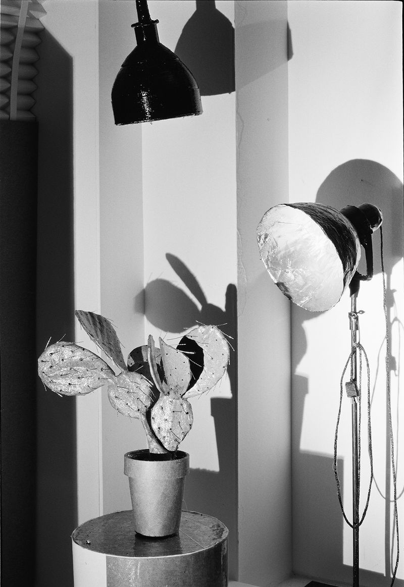 © Robin Crookall - Image from the Real Spaces photography project