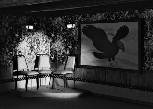 © Robin Crookall - Image from the Real Spaces photography project