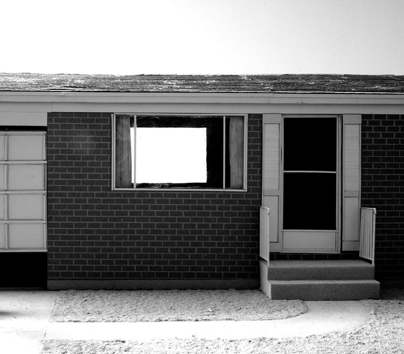 © Robin Crookall - Image from the Real Spaces photography project