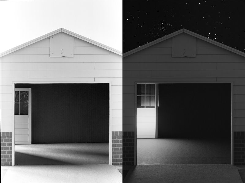 © Robin Crookall - Image from the Real Spaces photography project