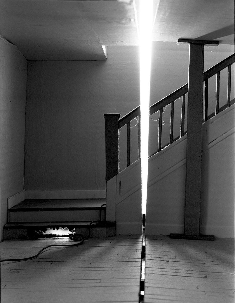 © Robin Crookall - Image from the Real Spaces photography project