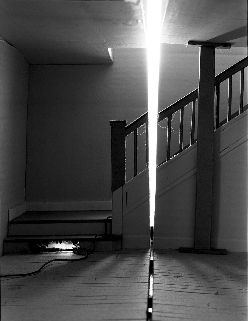 © Robin Crookall - Image from the Real Spaces photography project