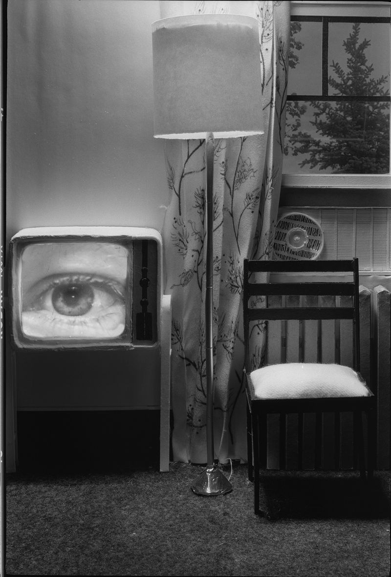 © Robin Crookall - Image from the Real Spaces photography project