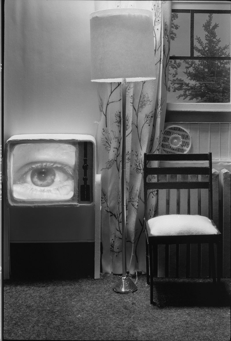 © Robin Crookall - Image from the Real Spaces photography project