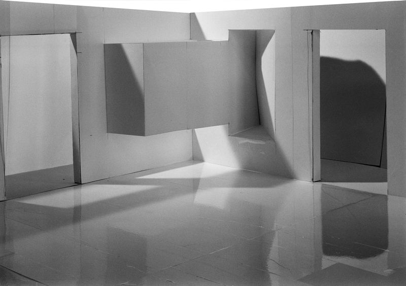 © Robin Crookall - Image from the My Favorite Shapes photography project