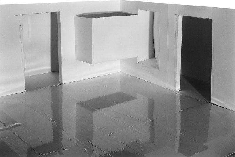 © Robin Crookall - Image from the My Favorite Shapes photography project