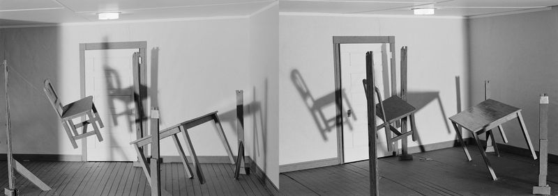 © Robin Crookall - Image from the My Favorite Shapes photography project